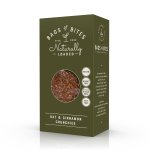 Bags Of Bites Naturally Loaded Crunchies Oat & Cinnamon 315G