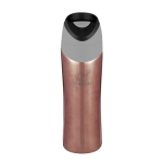 Snappy 400ML Rose Gold Double Wall Stainless Steel Tumbler - SN-SS400G
