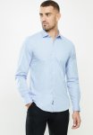 Poplin Shirts - Blue