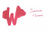 Diamine Fountain Pen Ink - Maroon