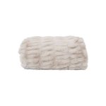Siberia Fur 140X220CM Throw