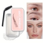Eyebrow Molding Soap Transparent Fresh And Long-lasting Natural Dye Eyebrow Styling Gel