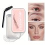 Eyebrow Molding Soap Transparent Fresh And Long-lasting Natural Dye Eyebrow Styling Gel
