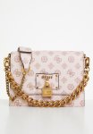 Guess Centre Stage Crossbody Flap - Light Pink