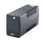 Rct 850VA Line-interactive Ups 510W With Sa Wall Sockets - 1 X Type M 2 X Type N. Battery 6 Month Warranty Only