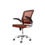 Gof Furniture -magma Office Chair Brown
