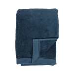 Ultra Lux Bath Sheet In Indigo