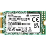 Transcend 500GB MTS425S M.2 Sata 3 2242 SSD - Cacheless Tlc