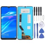 Silulo Online Store Lcd Screen And Digitizer Full Assembly For Huawei Y7 2019 Black