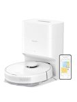 D10 Plus Gen 2 Robot Vacuum And Mop With Self Emptying Base For 90 Days Of Cleaning 6000 Pa Suction And Lidar Navigation Obstacl
