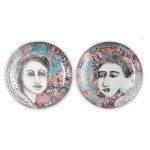 Carrol Boyes Cereal Soup Bowl Set Of 2 - Luscious