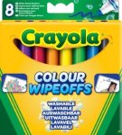 Crayola 8 Whiteboard Markers