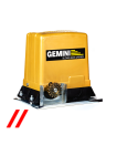 Gemini Dc Slinder Sel 12A H 142 With Steel Rack – With Installation