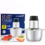Enzo ITA20007 Professional Food Chopper 2L 300W