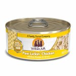 Canned Cat Food - Paw Lickin' Chicken - 85G