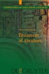 Testament Of Abraham Hardcover