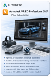 Autodesk Vred Professional 2027 - 1 Year Subscription