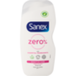Sanex Zero% Sensitive Care Shower Gel 500ML