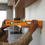 40CM Aluminium Spirit Level - Perfect For Diy Projects