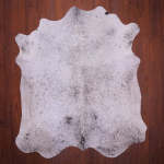 A Grade Nguni Hide 670 Brown white L - Large Brown white Speckled