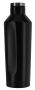 Galati - Hans Larsen Double Wall Stainless Steel Water Bottle - Black