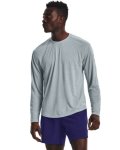 Men's Ua Train Anywhere Breeze Long Sleeve - Harbor Blue XL