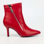 Lively 2 Ankle Boot - Red - Red 5