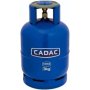Cadac 3kg Gas Cylinder