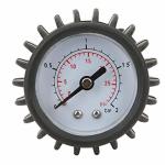 Equlup Inflatable Boat Barometer Rubber Dinghy Unidirectional Pressure Gauge Measuring Tool For Inflatable Boat Rubber Boat Supp