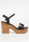 Honey 5 Block Heel - Black