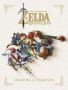 Legend Of Zelda The: Breath Of The Wild - Creating A Champion Hero&  39 S Edition   Hardcover