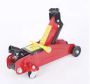 Hydraulic Trolley Floor Jack - Red