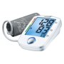 Beurer Bm 44 Upper Arm Blood Pressure Monitor Blue XL Display