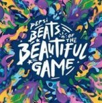 Pepsi Beats Of The Beautiful Game Cd
