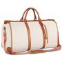 Women Large Duffel Bags Foldable Clothing Carry On Garment For Travel