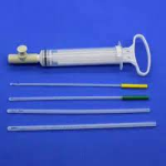 Manual Vacuum Aspirator Kit With Double Valve & 9 Cannula Size 4-12 MAS-A01 - At A Discount