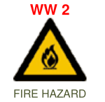 WW2: Fire Hazard – Sml