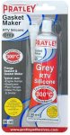 Sealant Gasket Maker Rtv Silicone Grey 90ML Adhesive
