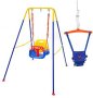 4-IN-1 Baby Swing Jumper Bouncer Set For Indoor And Outdoor Swings