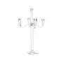 Decorative Crystal 5-ARM Candelabra