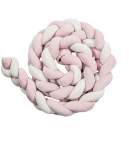 Emerald Baby Braided Bumper - Blue