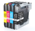 Brother LC-39 Cyan – Compatible