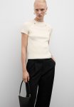 Sweater Bacall - Light Beige