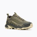 J037527 Olive Moab Speed 2 - 8.5
