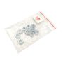 10X M-10MM Hex Nuts
