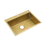 Finish B Series - Brass Kitchen Basin