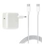 87W Usb-c/type C Macbook Magsafe Adapter For Apple