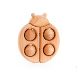 Ladybird Rattle