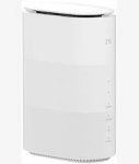 Zte G5B 5G Ultra Fast Wifi 6 Router