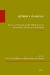 Giving A Diamond - Essays In Honor Of Joseph Yahalom On The Occasion Of His Seventieth Birthday Hardcover
